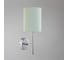 Настенный светильник ESCADA 1139/1A E14х40W, Mint 1139/1A Mint 4