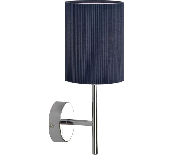 Настенный светильник ESCADA 1139/1A E14х40W, Blue 1139/1A Blue 1