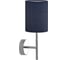 Настенный светильник ESCADA 1139/1A E14х40W, Blue 1139/1A Blue 1