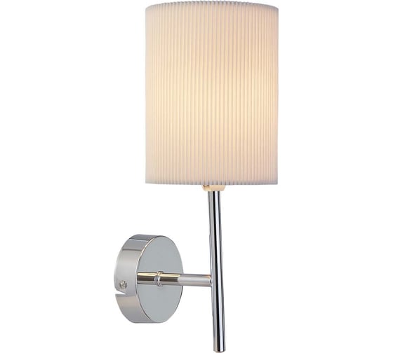 Настенный светильник ESCADA 1139/1A E14х40W, White 1139/1A White