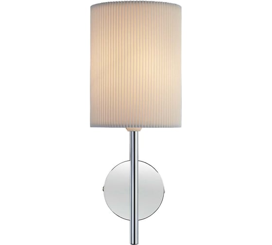 Настенный светильник ESCADA 1139/1A E14х40W, White 1139/1A White