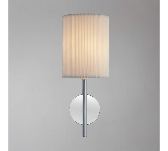 Настенный светильник ESCADA 1139/1A E14х40W, White 1139/1A White