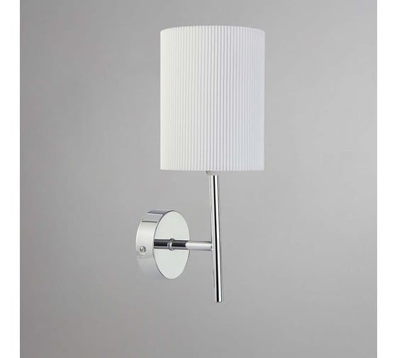 Настенный светильник ESCADA 1139/1A E14х40W, White 1139/1A White