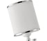 Настенный светильник ESCADA E27х60W, Matt white/Chrome 1156/1A 5