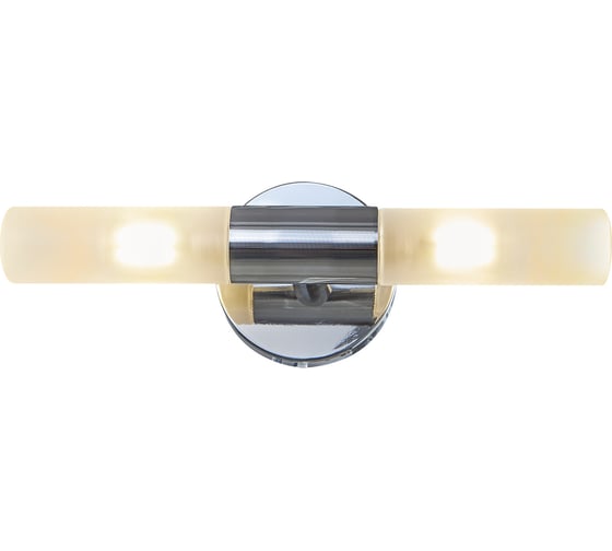 Настенный светильник ESCADA IP44, G9х25W, Chrome 1100/2