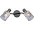 Настенный светильник ESCADA 1133/2 E14х60W, Pearl black 1133/2 Black 1