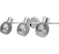 Настенный светильник ESCADA 1137/3A E14х40W, White/Chrome 1137/3A Chrome