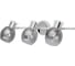 Настенный светильник ESCADA 1137/3A E14х40W, White/Chrome 1137/3A Chrome 1