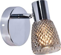 Настенный светильник ESCADA E14х60W, Chrome 667/1A