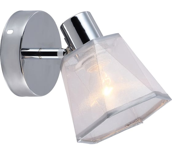 Настенный светильник ESCADA E14х60W, Chrome 668/1A 1