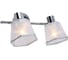 Настенный светильник ESCADA E14х60W, Chrome 668/2A 2