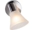 Настенный светильник ESCADA E14х60W, Chrome/Black 661/1A 3