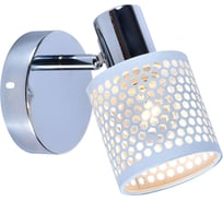 Настенный светильник ESCADA E14х60W, Chrome/White 669/1A