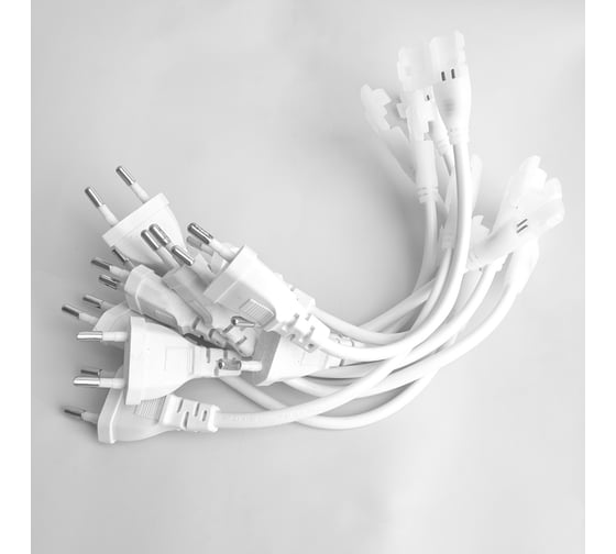 Сетевой шнур FERON Ld10 для светодиодной ленты ls710 48767