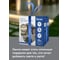 Светодиодная лента FERON 120smd(2835)/м 10вт/м 220v длина 25м, 3000k, ip65, ls710, 48766 6