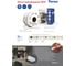 Светодиодная лента FERON 120smd(2835)/м, 10вт/м, 220v, длина 25м, 6500k, ip65, ls710 48764 7