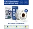 Светодиодная лента FERON 120smd(2835)/м, 10вт/м, 220v, длина 25м, 6500k, ip65, ls710 48764 2