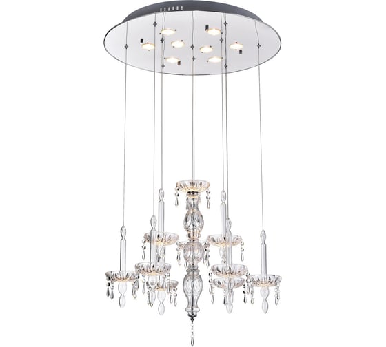 Подвесной светильник ESCADA Celine MR11*35W D650 Chrome 466/8S