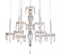 Подвесной светильник ESCADA Celine MR11*35W D650 Chrome 466/8S 2