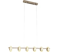Подвесной светильник ESCADA 10252/6 LED*30W Champagne gold 10252/6LED Gold