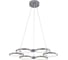 Подвесной светильник ESCADA 10253/6 LED*45W Chrome 10253/6LED 1