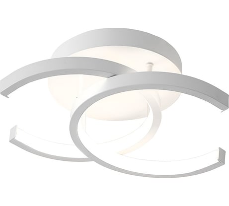 Потолочный светильник Балтийский светлячок LED 20 Вт, холодный свет, MC-1004X