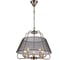 Подвесной светильник ESCADA E14*40W Antique brass 585/5 1