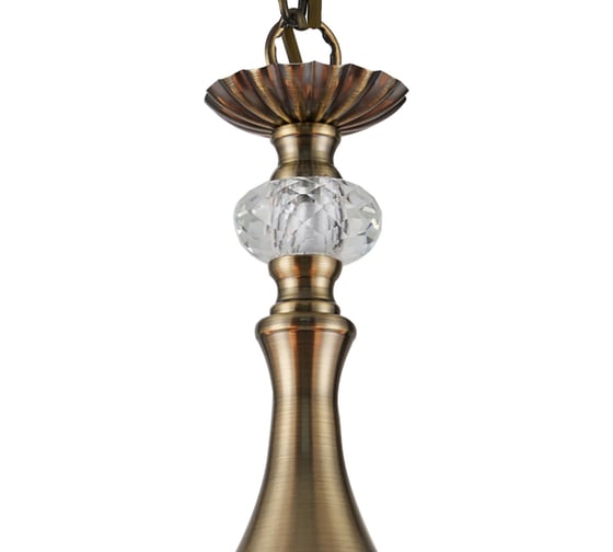 Подвесной светильник ESCADA E14*40W Gold 1145/5PL