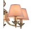 Подвесной светильник ESCADA E14*40W Gold 1145/5PL 3