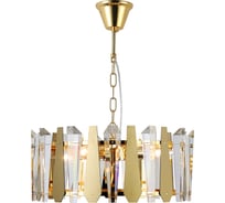 Подвесной светильник ESCADA E14*40W Gold 1145/4S