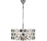 Подвесной светильник ESCADA E14*40W Nickel 664/6S 1