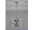 Подвесной светильник ESCADA E14*40W Nickel 664/6S 3