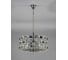 Подвесной светильник ESCADA E14*40W Nickel 664/6S 5