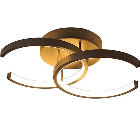 Потолочный светильник Балтийский светлячок LED 20 Вт, теплый свет, MC-1003T