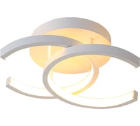 Потолочный светильник Балтийский светлячок LED 20 Вт, теплый свет, MC-1004T