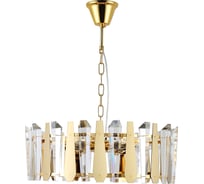 Подвесной светильник ESCADA E14*40W Gold 1145/6S