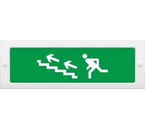 Световое табло Элтех-Сервис М-12 Лестница влево вверх 00000000411