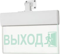 Световое табло Элтех-Сервис М-12-УЛЬТРА Выход человек вправо в дверь (в рамке) (универс.кр.) 00000000304