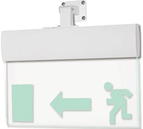 Световое табло Элтех-Сервис М-12-УЛЬТРА Человек влево дверь (универсальное крепление) 00000000228