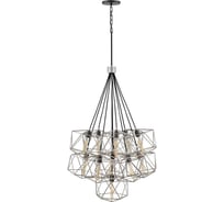 Подвесной светильник ESCADA E27*40W Chrome 1165/14S