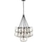 Подвесной светильник ESCADA E27*40W Chrome 1165/14S 1