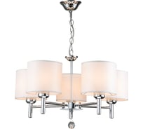 Подвесной светильник ESCADA E27*40W Chrome 1143/5PL