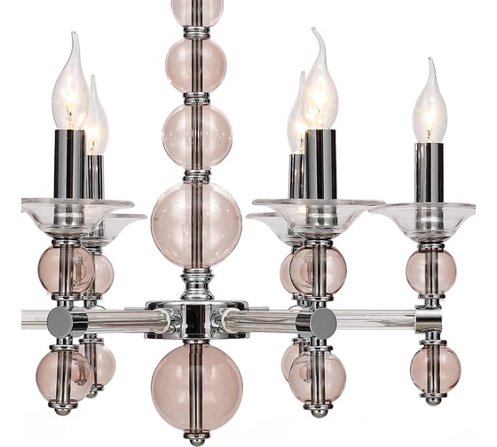 Подвесной светильник ESCADA E14*60W Rose 696/6S