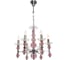 Подвесной светильник ESCADA E14*60W Rose 696/6S 1