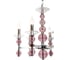 Подвесной светильник ESCADA E14*60W Rose 696/6S 4