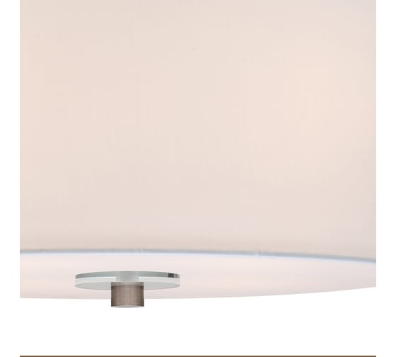 Подвесной светильник ESCADA E27*60W Satin nickel 641/4PL
