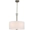 Подвесной светильник ESCADA E27*60W Satin nickel 641/4PL 1