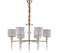Подвесной светильник ESCADA E27*60W French Gold 690/6S