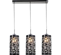 Подвесной светильник ESCADA E27*60W Black 267/3S