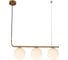 Подвесной светильник ESCADA E27*60W Atique brass 1163/3S 1